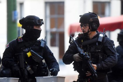 Polizei stuft Vorfall in London als Terror ein
