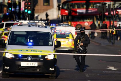Mehrere Verletzte durch Stichwaffen-Angriff an der London Bridge
