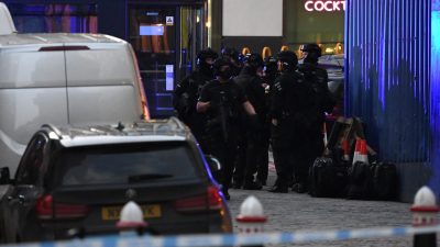 Messerangriff an der London Bridge weckt Erinnerungen an Anschlag von 2017