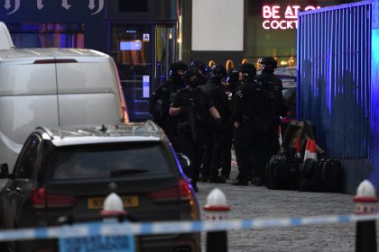 Messerangriff an der London Bridge weckt Erinnerungen an Anschlag von 2017