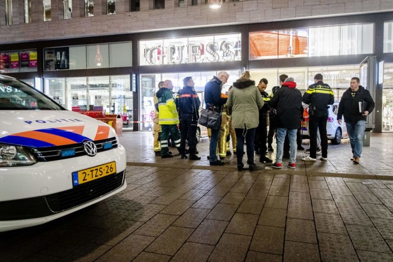 Nach Attacke in Den Haag: Verletzte aus Klinik entlassen – Ein Verdächtiger festgenommen