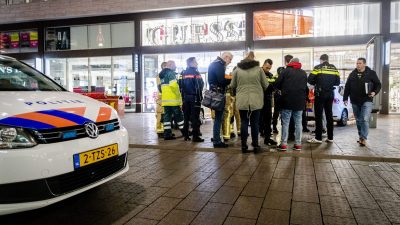 „Terror“: Verletzte bei Messerattacke in Den Haag – Suche nach „leicht dunkelhäutigem Mann“ läuft