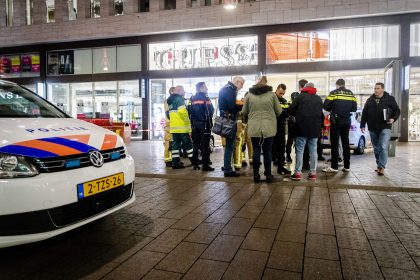 „Terror“: Verletzte bei Messerattacke in Den Haag – Suche nach „leicht dunkelhäutigem Mann“ läuft
