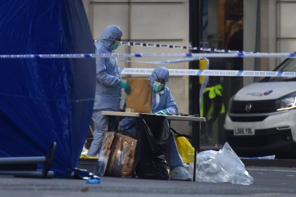 London: Terrormiliz Islamischer Staat reklamiert den Anschlag mit zwei Todesopfern in London für sich