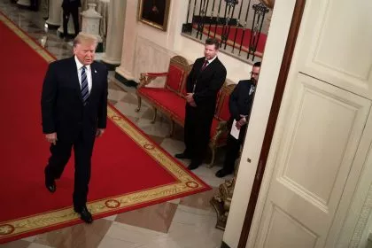 Impeachment-Ermittlungen: Erste öffentliche Anhörung im US-Repräsentantenhaus