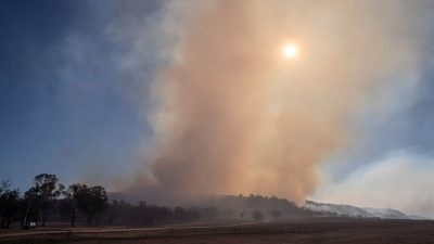 Buschbrände Australien: Behörden warnen vor „katastrophaler“ Brandgefahr für Sydney