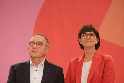 Neue SPD-Führung: Norbert Walter-Borjans und Saskia Esken – Bleibt die GroKo bestehen?