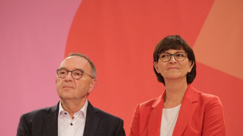 Neue SPD-Führung: Norbert Walter-Borjans und Saskia Esken – Bleibt die GroKo bestehen?