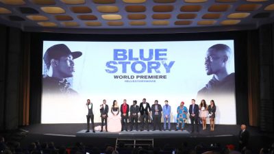 Britischer Film über Bandenkrieg nach Massenschlägerei aus den Kinos genommen