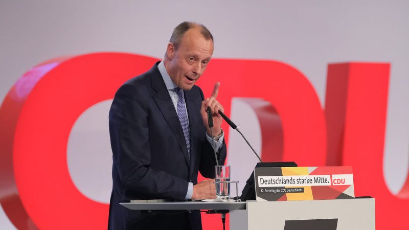 Grundbotschaft von CDU und CSU: „Keine Steuererleichterung im Moment“