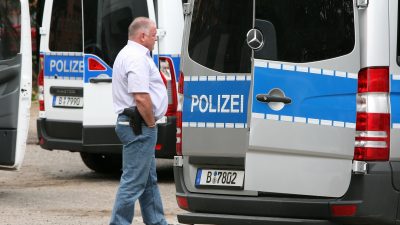 Berliner Jugendwart festgenommen: Sexueller Missbrauch in 136 Fällen
