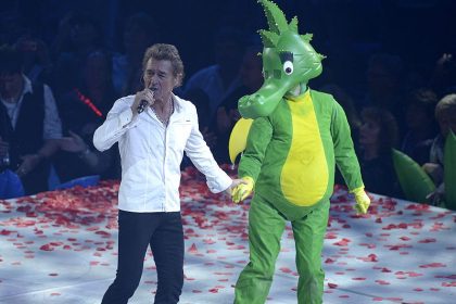 Tabaluga-Erfinder Peter Maffey (70): „Der eigentliche Hammer ist meine kleine Tochter“