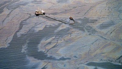 Ölpest in Brasilien: Tanker unter griechischer Flagge ist „Hauptverdächtiger“