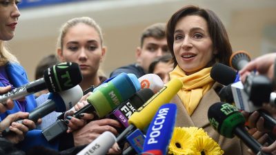 Krise in der Republik Moldau – Regierungchef abgesetzt