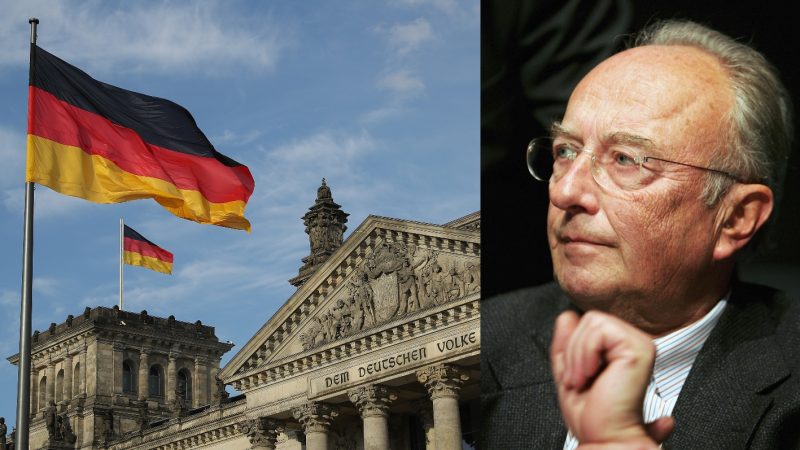 „Staatsversagen und Verfassungsbruch“: Alle schweigen außer AfD, klagt Ex-Verteidigungsminister (CDU)