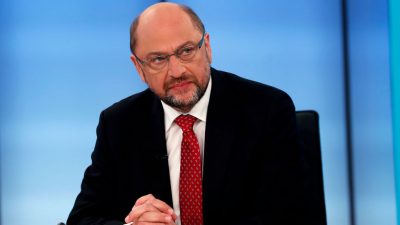 Schulz besorgt: „Differenzen zwischen Paris und Berlin sind Gift für die EU“