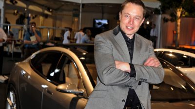Tesla will Sonntagsfahrverbot für E-Laster kippen