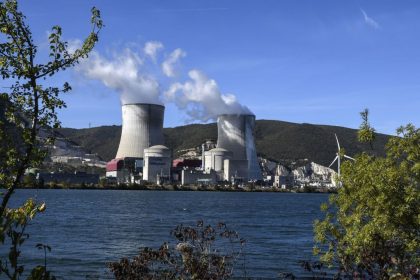 Französisches Akw Cruas bleibt nach Erdbeben vorerst abgeschaltet