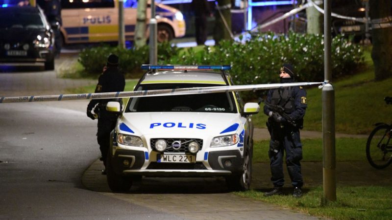 Der „Standard“ zu Schweden: Sprengstoffanschläge und Schießereien seien schon fast alltäglich