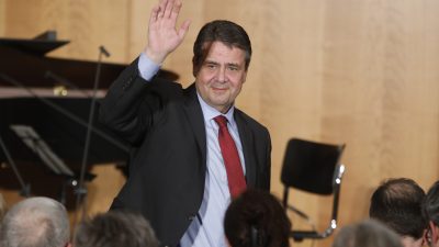 Sigmar Gabriel wird „nach reiflicher Überlegung“ nicht VDA-Präsident