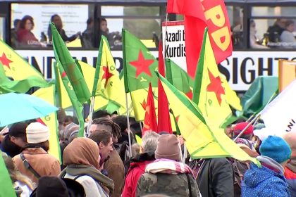 Türkische Staatsanwaltschaft will pro-kurdische Partei HDP verbieten lassen