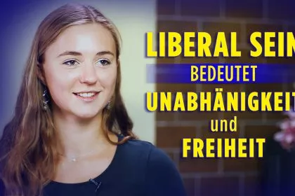 Studentin entdeckt Individualität ohne jugendlich rosarot-marxistisch gefärbte Brille | Epoch Times Talk