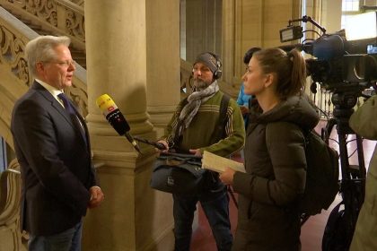„Planung staatsgefährdender Gewalttat“: Syrer in Berlin unter Terrorverdacht festgenommen