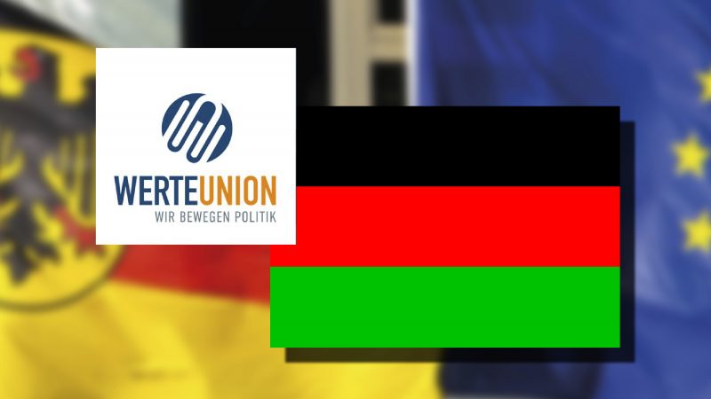 Nach CDU-Blamage um Rainer Wendt: WerteUnion Sachsen-Anhalt fordert Ende der Kenia-Koalition