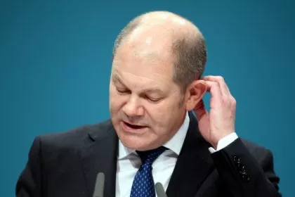 Olaf Scholz will trotz Niederlage Finanzminister bleiben
