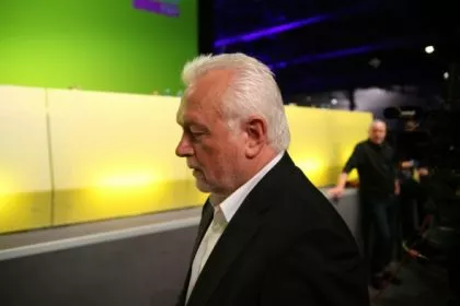 Kubicki bezeichnet Brandners "Judaslohn-Tweet” als antisemitisch