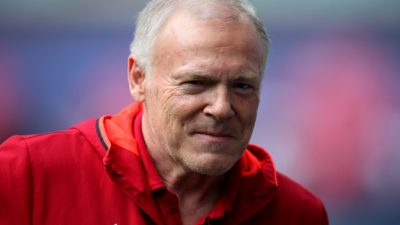 FC Bayern: Hermann Gerland wird Assistent von Hansi Flick