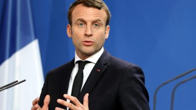 Vor Macron-Besuch: Grüne betonen Wert der Nato