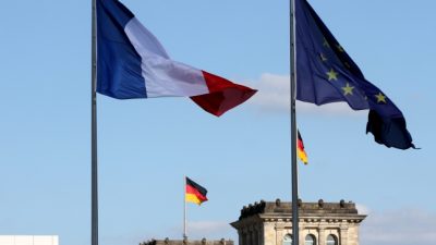 Frankreich in EU-Erweiterungsstreit weiterhin isoliert