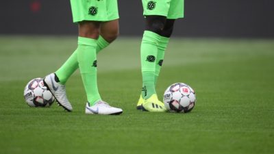 2. Bundesliga: Hannover verliert gegen Darmstadt