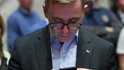 Anthor verteidigt CDU-Beschlüsse zu 5G – Huawei klar unter kommunistischem Enfluss