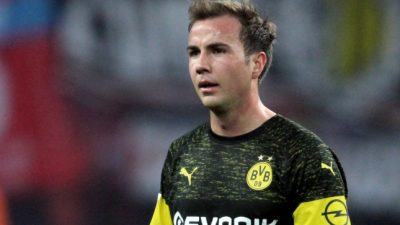 Champions League: Dortmund gewinnt gegen Inter Mailand