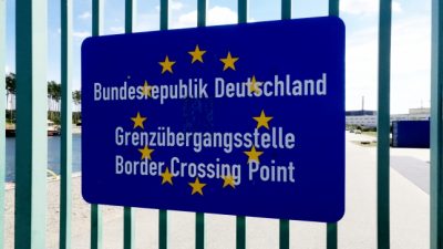 Bundespolizei: 2.114 Grenzübertritte trotz Ablehnung, Abschiebung oder Sperre