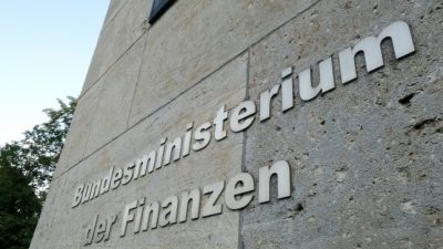 BMF: Keine Sonderregeln für Finanz-Start-ups – Stattdessen Real-Wirtschaft fördern