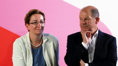 Maas unterstützt Scholz und Geywitz im Rennen um SPD-Vorsitz