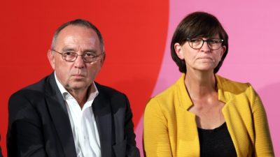 Weil warnt SPD-Mitglieder vor Wahl von Esken und Walter-Borjans