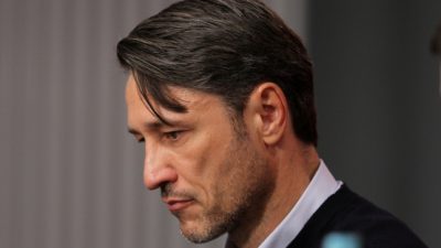 FC Bayern München trennt sich von Trainer Kovac