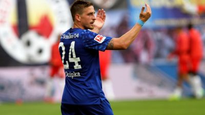 1. Bundesliga: Schalke gewinnt gegen Union – Platz zwei