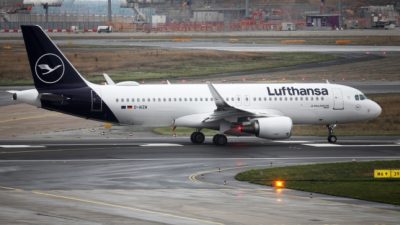 Lufthansa-Chef will Gespräche mit UFO führen – Passagiere können umbuchen