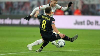 1. Bundesliga: Leipzig gewinnt gegen Köln und ist Tabellenzweiter