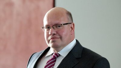 Altmaier plädiert für Verschlankung der Regierung und Parlamentsreformen