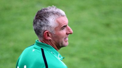 2. Bundesliga: Hannover 96 entlässt Cheftrainer Slomka