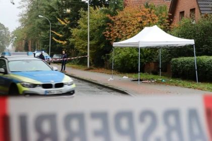 Attentat in Gronau: Anwalt niedergeschossen – Täter auf der Flucht – Grenzübergreifende Fahndung