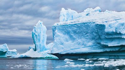 Tauender Permafrost im Arktischen Ozean „nicht durch Menschen verursacht“