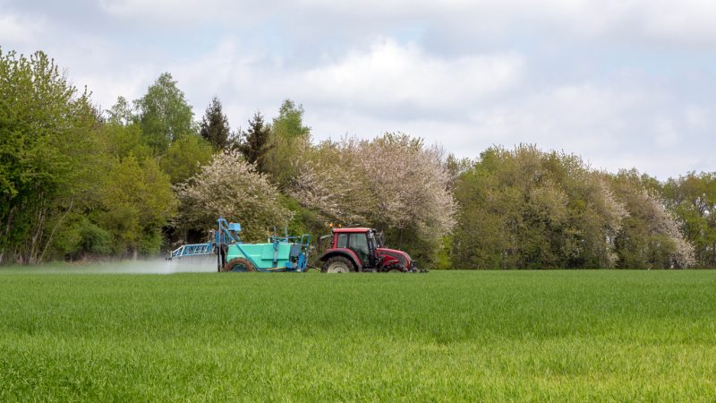 Noch mehr Auflagen für Landwirte? Neue Öko-Initiative forciert pestizidfreie EU-Landwirtschaft