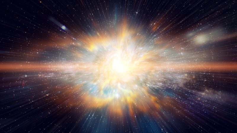 Gamma-Ray Bursts: Forscher beobachten kosmische Gammastrahlenblitze mit beispielloser Energie